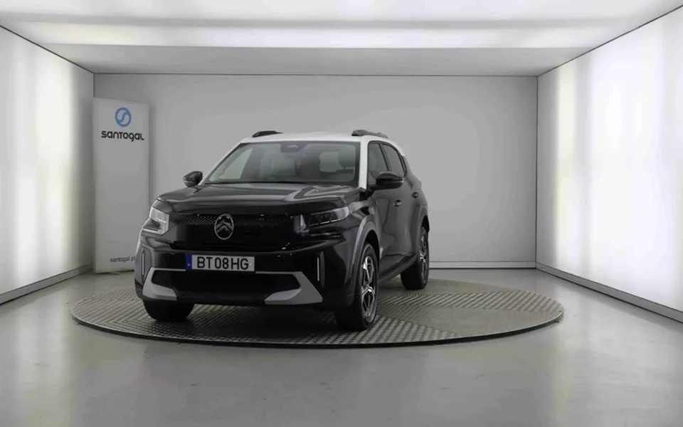 CITROEN - C3 Aircross - e-C3 Aircross 44 kWh Autonomia Conforto Max