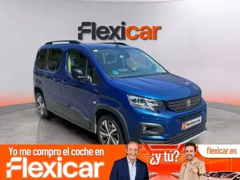 PEUGEOT Rifter GT Line Standard BlueHDi 96kW