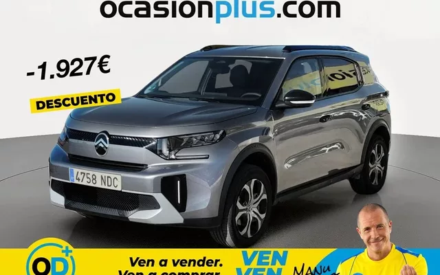 CITROEN C3 Aircross C3 Aircross Hybrid Plus e-DCS6 145