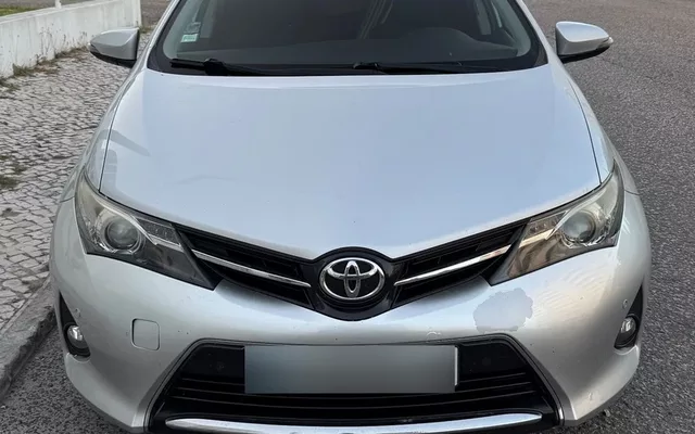 Toyota Auris Touring Sports 1.4 D-4D Active+AC