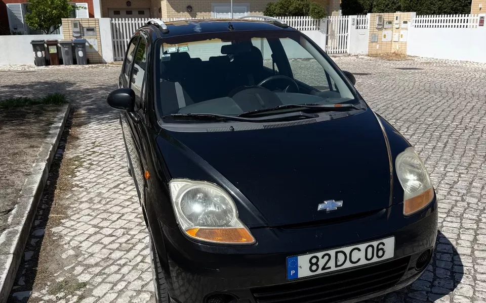 Chevrolet Matiz 0.8 S