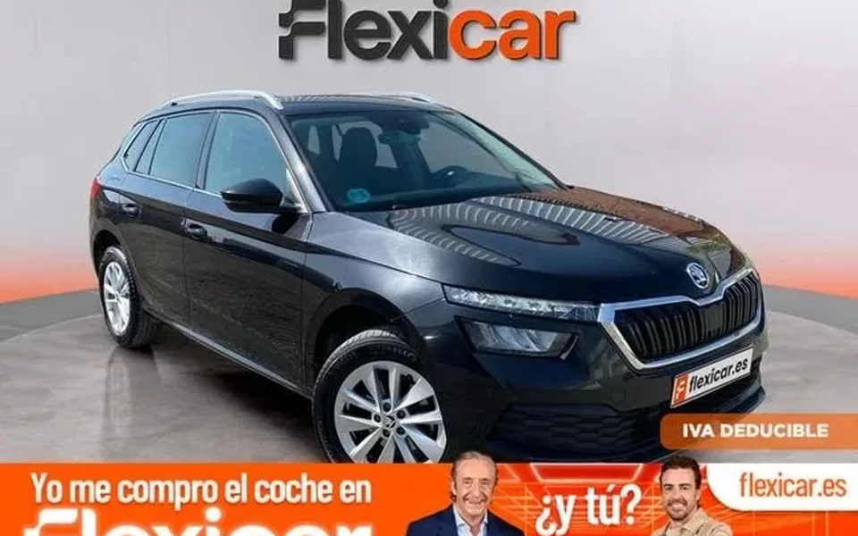 SKODA Kamiq Kamiq 1.5 TSI Ambition