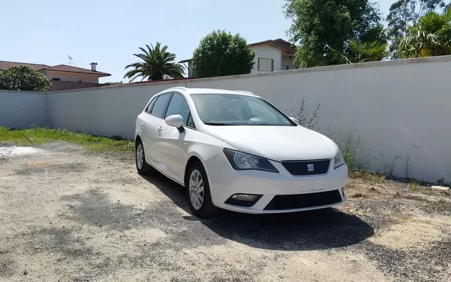 SEAT Ibiza 1.2 TDI CR Style Salsa