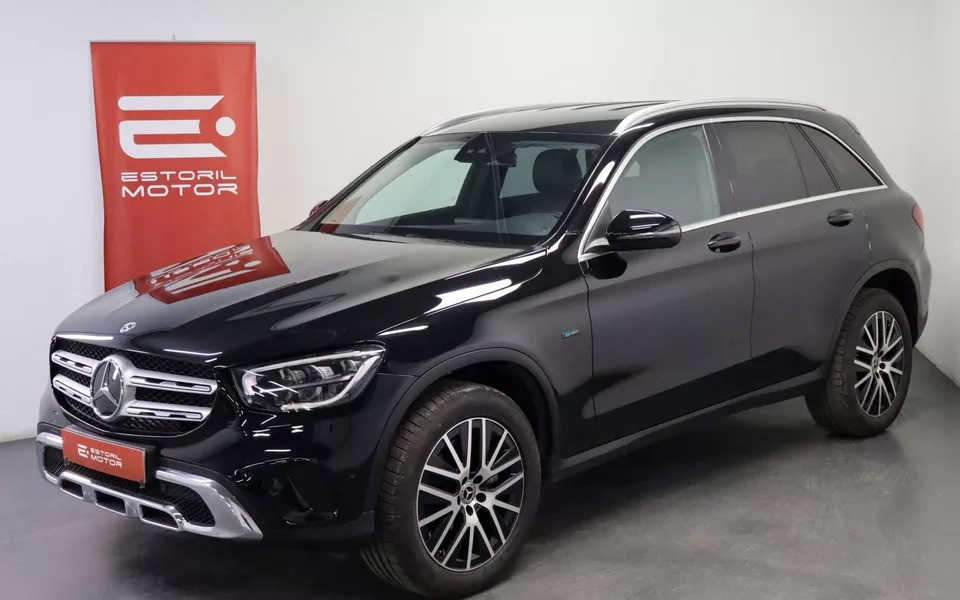 Mercedes-Benz GLC 300 e 4Matic
