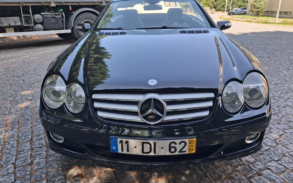 Mercedes-Benz SL 350 Standard