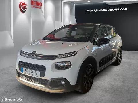 Citroën C3 1.2 PureTech Feel