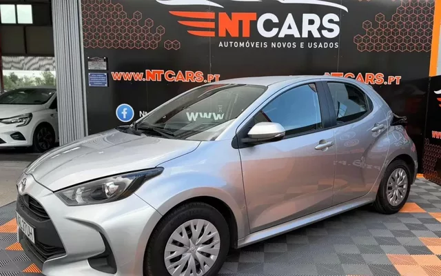 Toyota Yaris 1.0 VVT-i Comfort