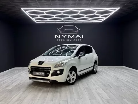 PEUGEOT 3008 3008 HYbrid4 - 8895€ en Cordoba