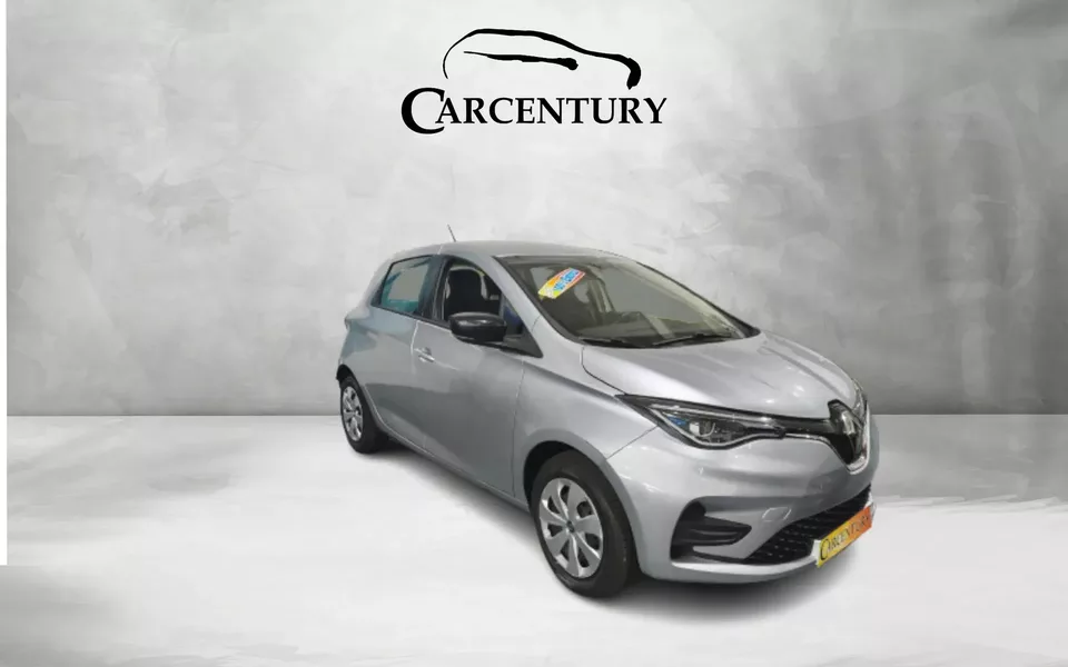 Renault Zoe (s/ Bateria) Intens 50 Flex