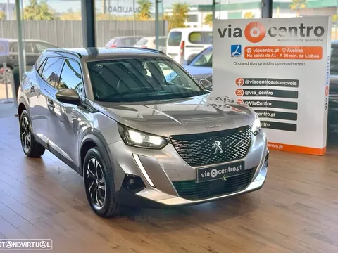 Peugeot 2008 1.2 PureTech Allure