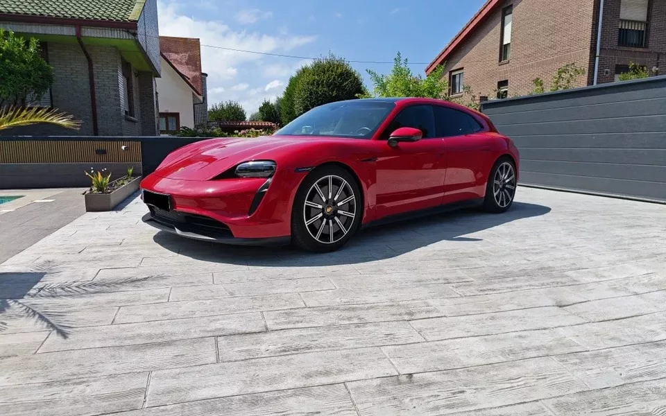 PORSCHE Taycan Taycan Sport Turismo