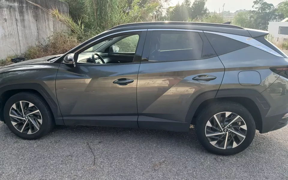 Hyundai Tucson 1.6 T-GDi Vanguard