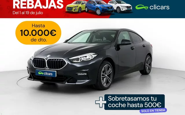 BMW Serie 2 218i Gran Coupé Sport