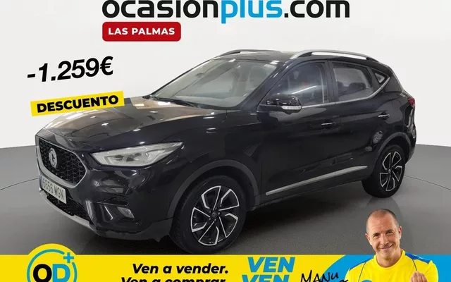 MG ZS SUV ZS 1.0 T-GDI Luxury Aut. 82kW