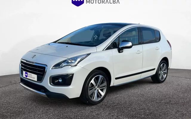 PEUGEOT 3008 3008 1.2 PureTech S&S Allure 130