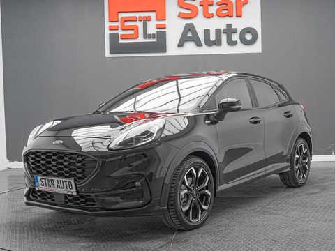 Ford Puma, 2023, 125 CP, 60.000 KM, Automata