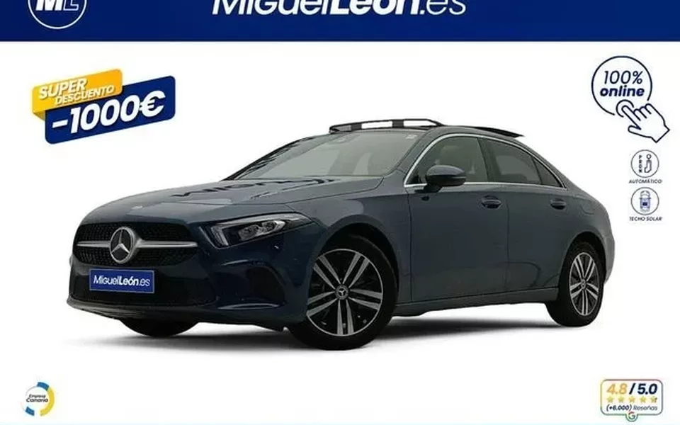MERCEDES-BENZ Clase A A 250 e - 24985€ en Las palmas de gran canaria