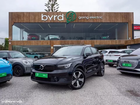 Volvo C40 Recharge Twin Motor Ultimate