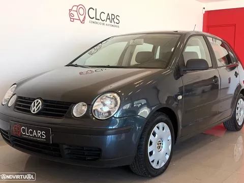 VW Polo 1.2 Confortline