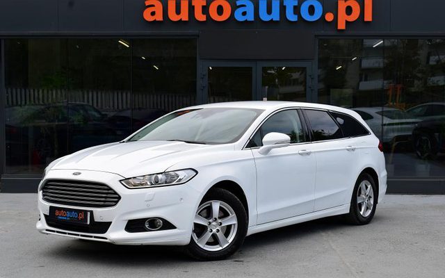 Ford MONDEO 2019