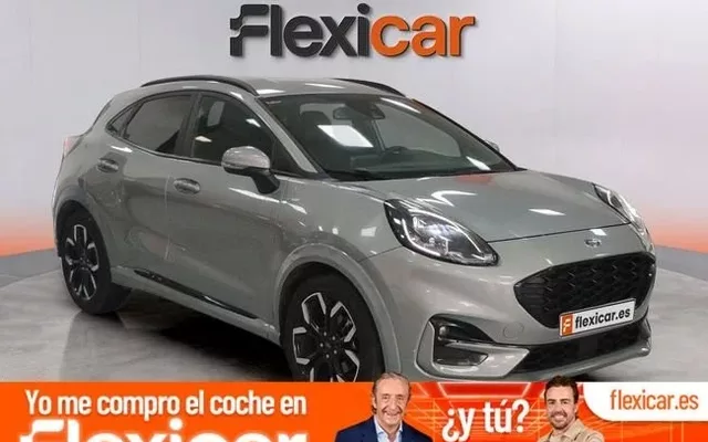 FORD Puma 1.0 EcoBoost 125cv ST-Line X MHEV Auto