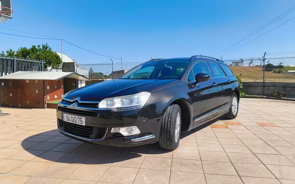 Citroën C5 Tourer