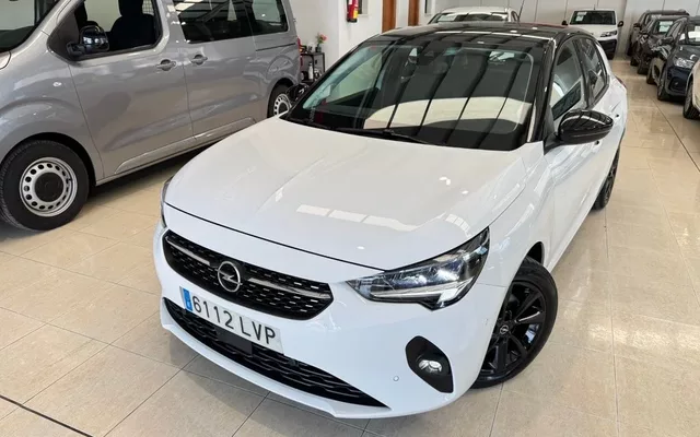 OPEL Corsa Corsa 1.2T XHL S/S Elegance 100
