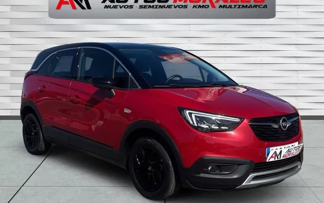 OPEL Crossland Crossland X 1.5D Innovation 102