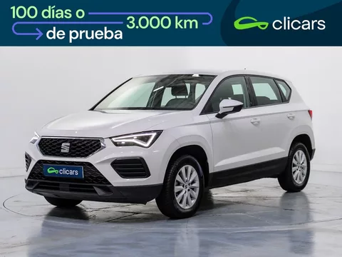 SEAT Ateca Ateca 2.0TDI CR S&S Reference XM 116