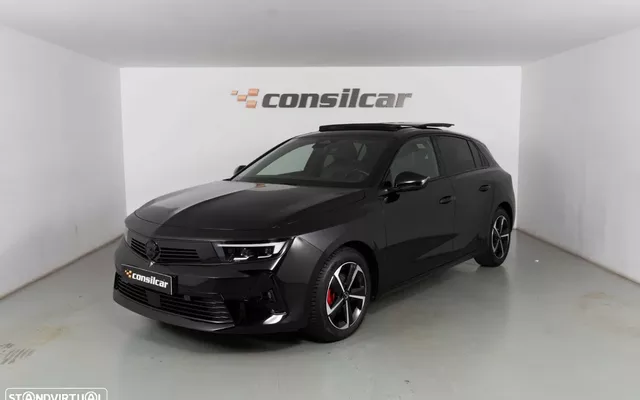 Opel Astra 1.2 T GS Line Aut.