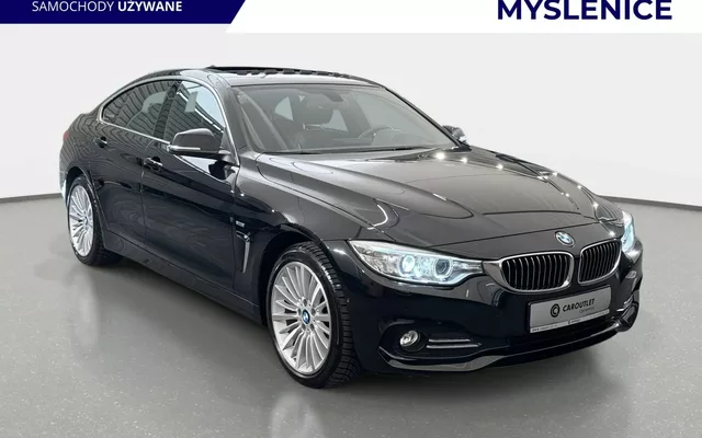 BMW 420
