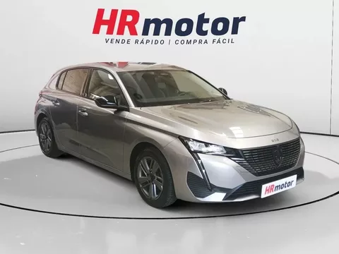 PEUGEOT 308 308 1.2 PureTech S&S Allure EAT8 130