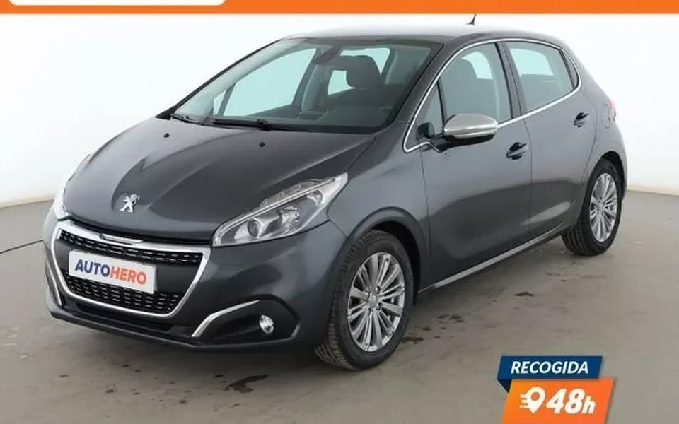 PEUGEOT 208 1.2 PureTech Allure