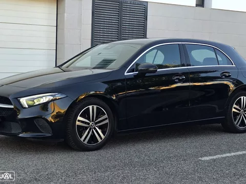 Mercedes-Benz A 180 7G-DCT Advanced Progressive