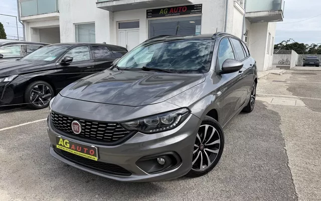 Fiat Tipo Station Wagon 1.3 M-Jet Lounge Tech