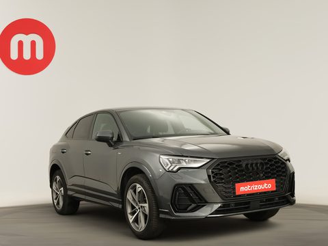 Audi Q3 Sportback