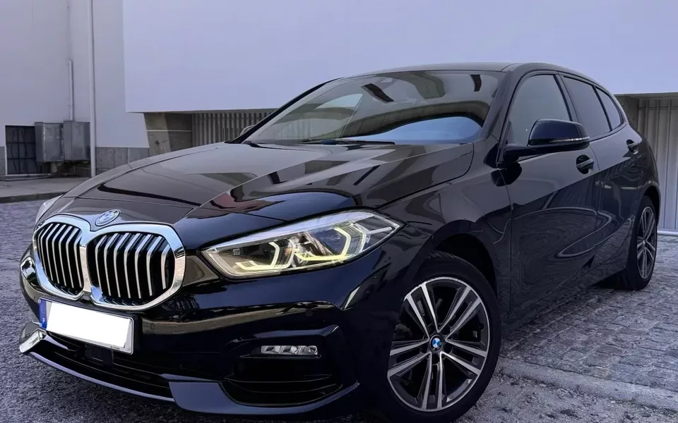 BMW 118 i Aut. Sport Line
