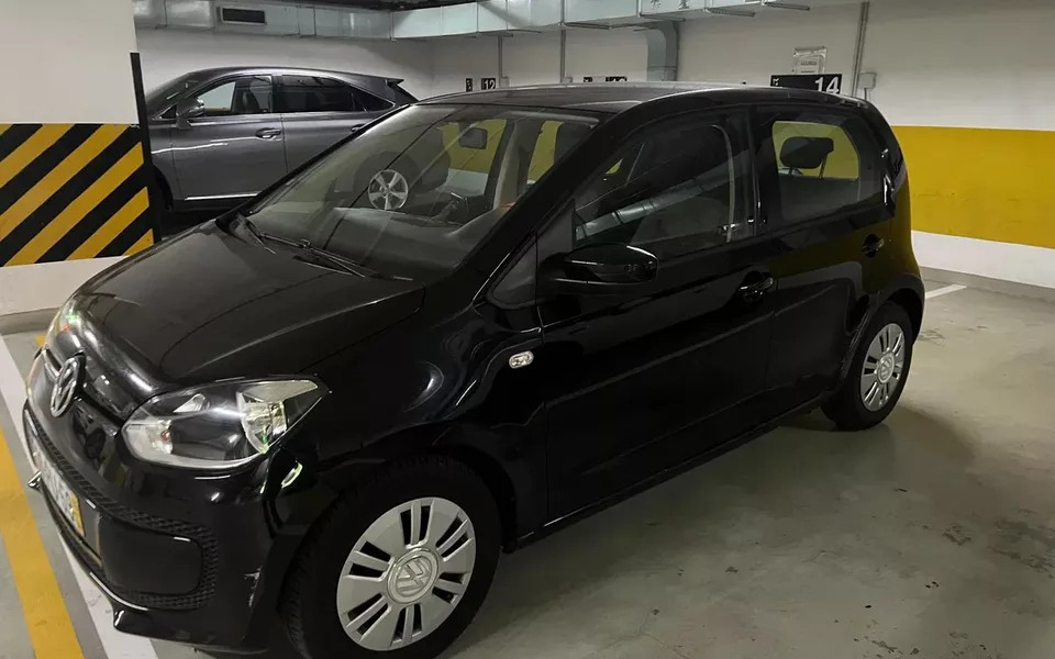 VW Up! 1.0 BlueMotion Move