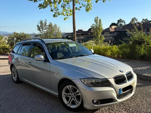 BMW 320 d Navigation Sport