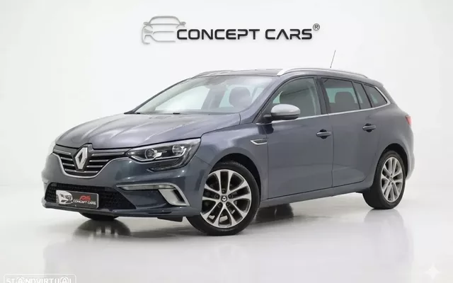 Renault Mégane Sport Tourer 1.5 Blue dCi GT Line