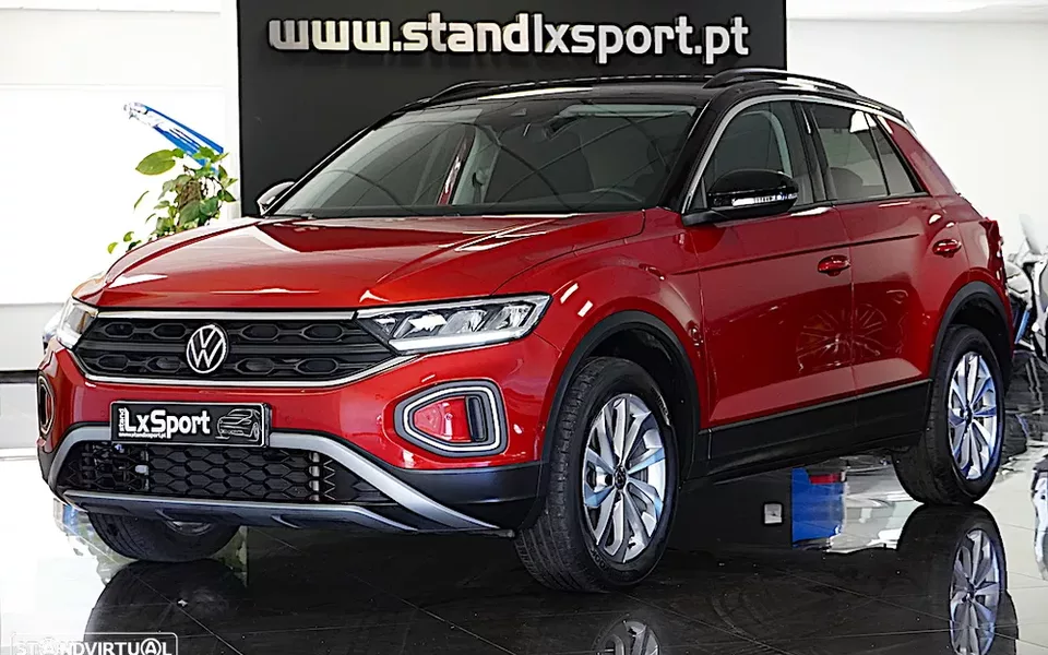 VW T-Roc 1.5 TSI Urban DSG