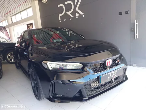 Honda Civic 2.0 i-VTEC Type-R