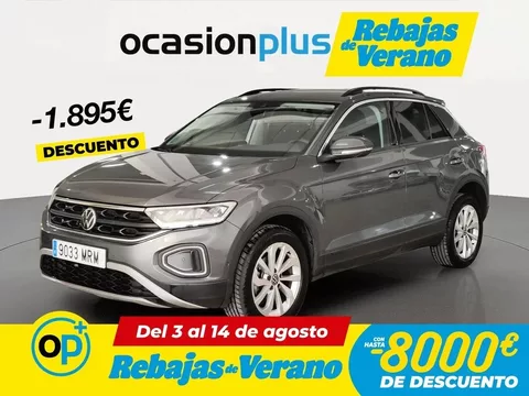 VOLKSWAGEN T-Roc T-Roc 1.0 TSI Life 81kW