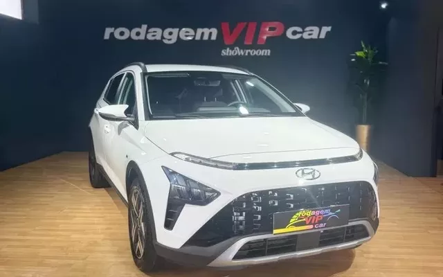 Hyundai Bayon 1.0 T-GDI 48V-Hybrid Select