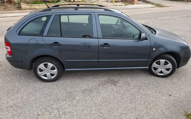 Skoda Fabia Break 1.4 TDi Classic