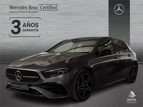 MERCEDES-BENZ Clase A CLASE A 180 d - 30890€ en Jaen