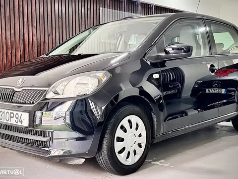 Skoda Citigo 1.0 Ambition