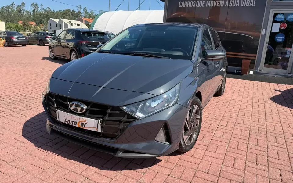 Hyundai i20 1.2 Comfort