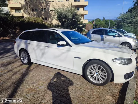 BMW 520