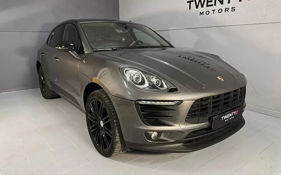 Porsche Macan S PDK